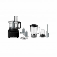 BRAUN FP3132BK PureEase Food processor(2.1L)